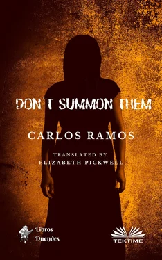 Carlos Ramos Don'T Summon Them обложка книги