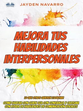 Jayden Navarro Mejora Tus Habilidades Interpersonales обложка книги