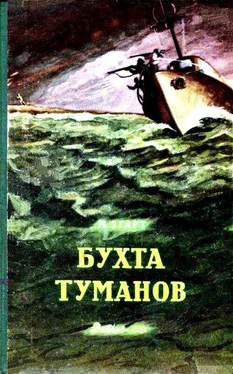 Марк Эгарт Бухта Туманов (с илл.) обложка книги