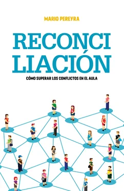 Mario Pereyra Reconciliación обложка книги