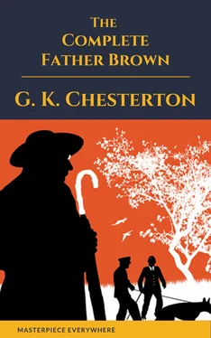 G. Chesterton Father Brown (Complete Collection): 53 Murder Mysteries обложка книги