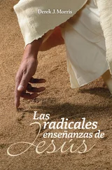 Derek J. Morris - Las radicales enseñanzas de Jesús