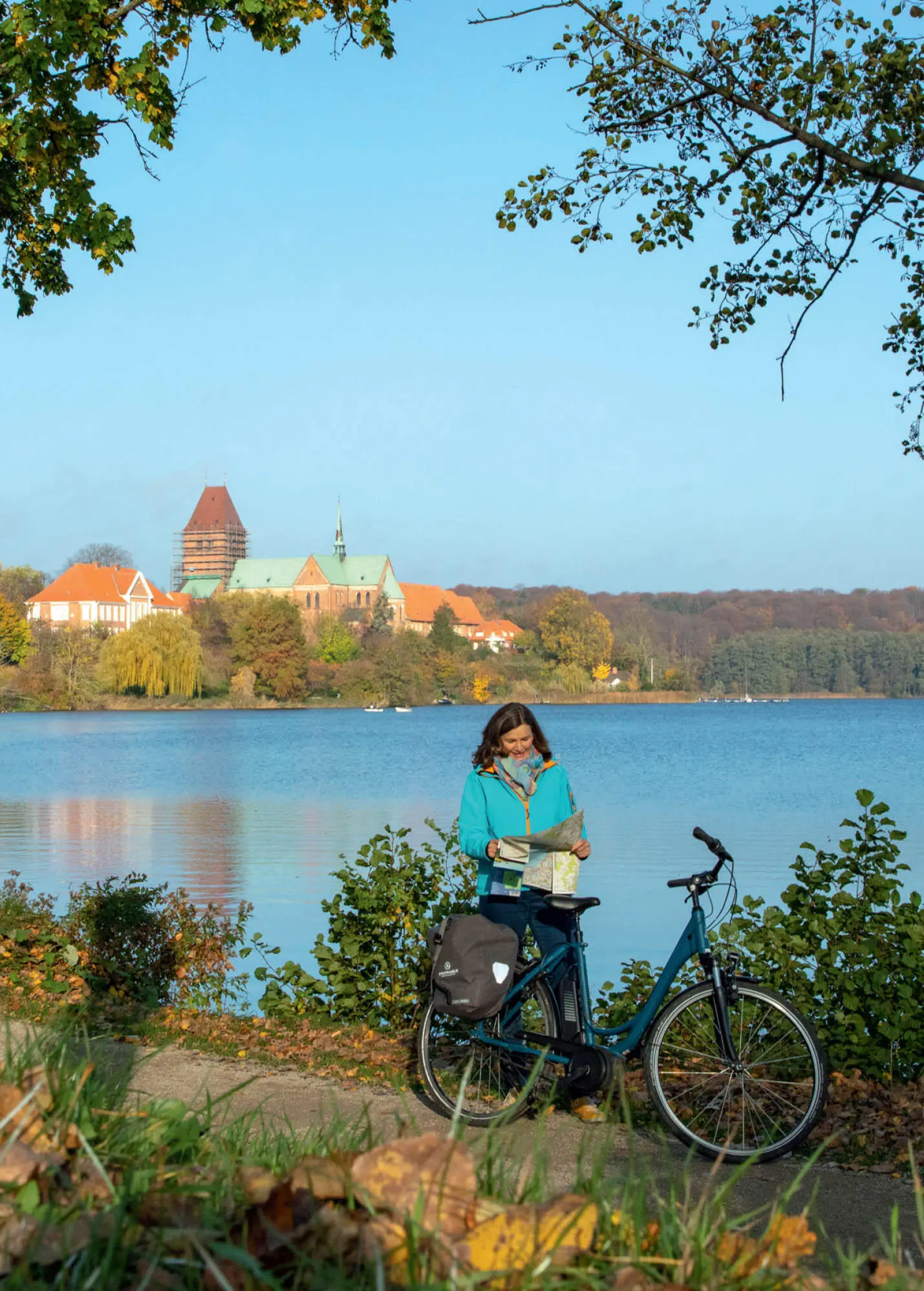 Foto Ingo Wandmacher Radfahren macht Spaß Ich freue mich sehr dass die - фото 7