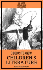 J. Barrie - 3 books to know Children's Literature