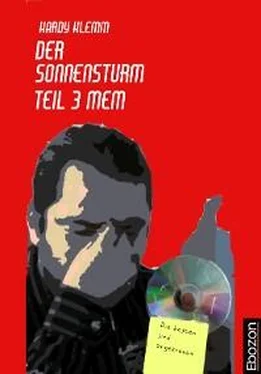 Hardy Klemm Der Sonnensturm Teil 3 Mem обложка книги