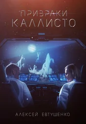 Алексей Евтушенко - Призраки Каллисто