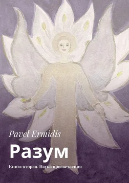 Pavel Ermidis Разум. Книга вторая. Наука просветления обложка книги