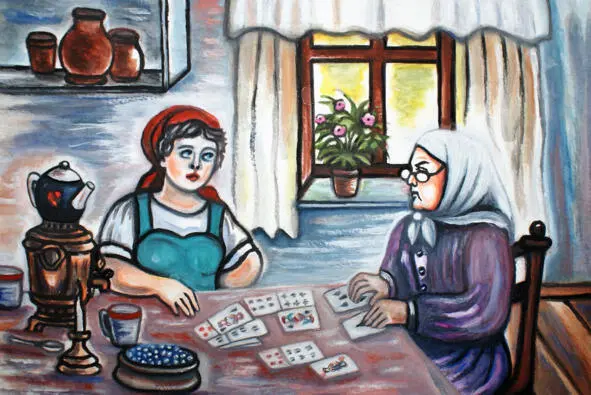 Look look Galinushka she called the hostess closer to her You see the - фото 5