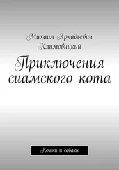 Михаил Климовицкий - Приключения сиамского кота. Кошки и собаки