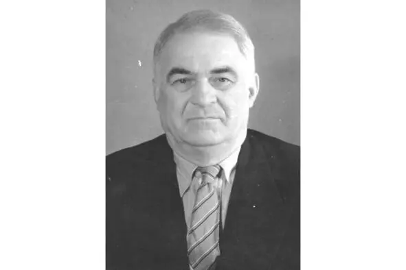 Академик АН МССР И Г Дикусар Семья Дикусаров станет для семьи Белкиных - фото 87