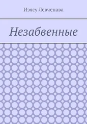 Иэясу Левченава - Незабвенные