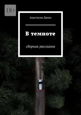 Анастасия Данко В темноте. Сборник рассказов