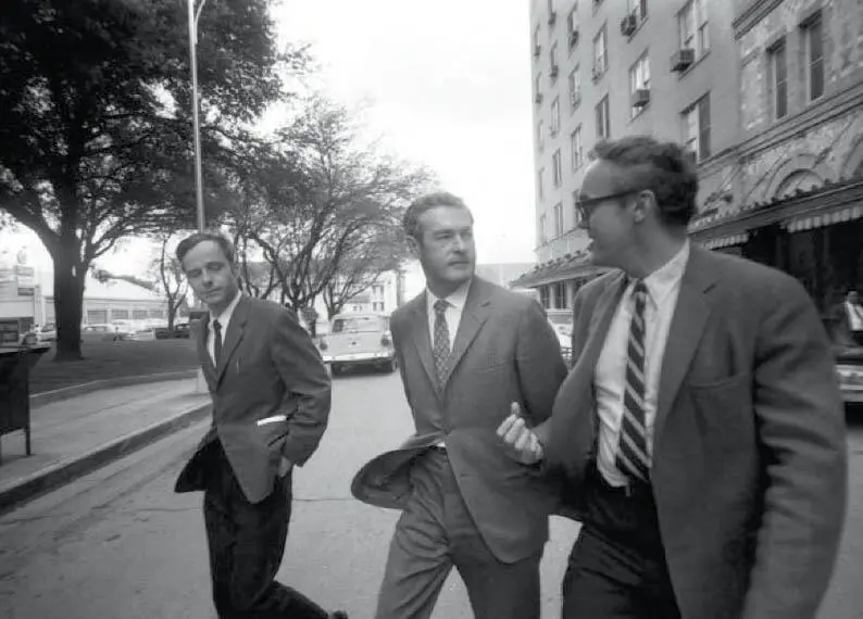 Ralph Metzner Timothy Leary und Richard Alpert Ram Dass1965 Die - фото 23