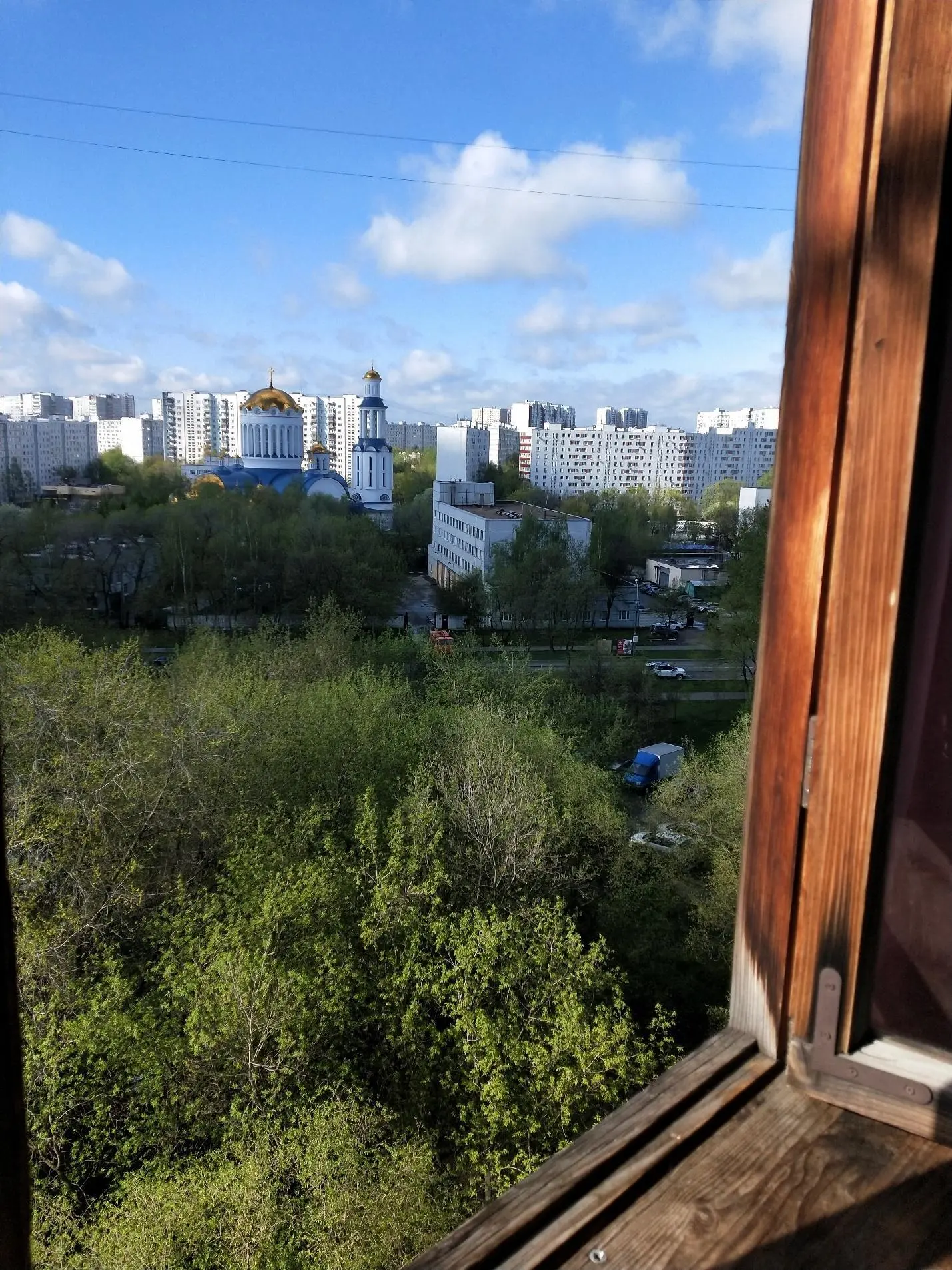 Ну а что вы удивляетесь Двадцать семь назад здесь не было метро А в 66м - фото 3