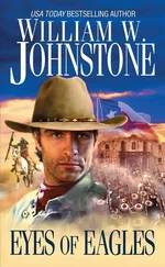 William Johnstone - Eyes of Eagles