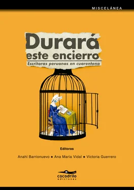 Неизвестный Автор Durará este encierro обложка книги