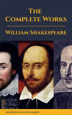 William Shakespeare The Complete Works of Shakespeare обложка книги