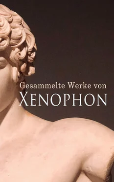 Xenophon Gesammelte Werke von Xenophon обложка книги