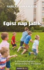 Farkas Annamária - Egész nap játék