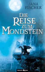 Jana Fischer - Die Reise zum Mondstein