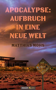 Matthias Mohs Apocalypse: Aufbruch in eine neue Welt обложка книги