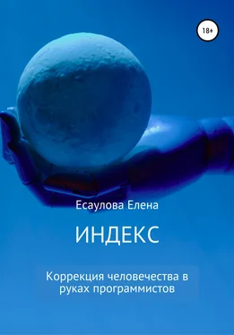 Елена Есаулова Индекс. Серия 1 обложка книги