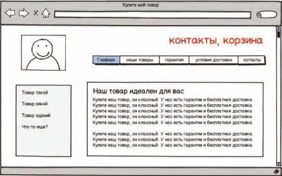 По большому счету на сайте должны быть только элементы от которых зависят - фото 1