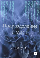 Сергей Хром - Подразделение С.М.О.Г.