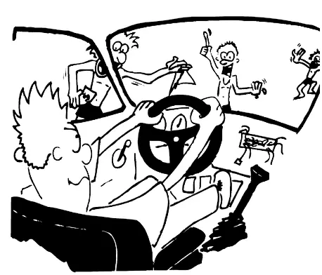 Unless you are interested in subsidizing the car trade on the border it is - фото 25