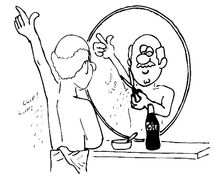 To cure a pimple inside the noseIf a pimple should develop inside your nose - фото 54