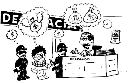 2 Always smile and remain calm By irritating the officer you might be taken - фото 57