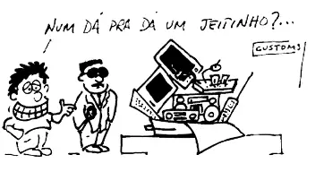 The jeitinhoThe Carioca will always try to find some way around a problem - фото 5