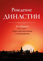 Владлен Шувалов - Рождение династии. Книга 2. Через противостояние к возрождению