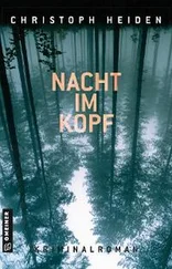 Christoph Heiden - Nacht im Kopf