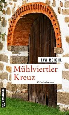 Eva Reichl Mühlviertler Kreuz обложка книги