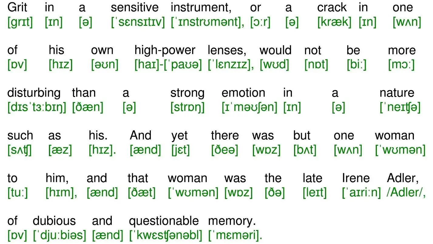 Grit in a sensitive instrument or a crack in one of his own highpower lenses - фото 6