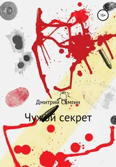 Дмитрий Самгин - Чужой секрет