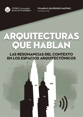 Alejandro Mendo Gutiérrez Arquitecturas que hablan обложка книги