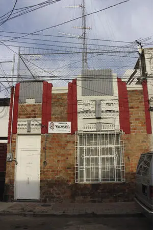 Fotografía Alejandro Mendo Gutiérrez Esta vivienda ostenta un llamativo y - фото 20