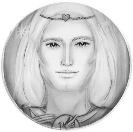 Seraphim Michael Die SEELENSPHÄREN Sobald ich anfange über die - фото 9