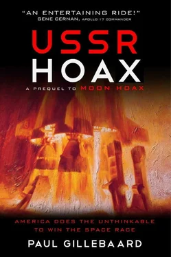 Paul Gillebaard USSR Hoax обложка книги