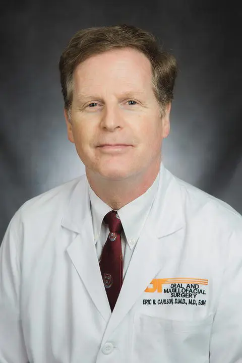 Eric R Carlson DMD MD EdM FACS Robert A Ord BDS MB BCh Hons FRCS - фото 2