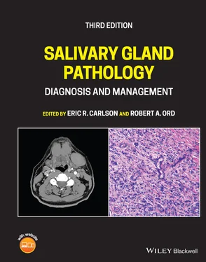 Неизвестный Автор Salivary Gland Pathology обложка книги