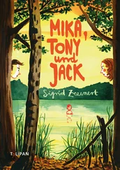 Sigrid Zeevaert - Mika, Tony und Jack