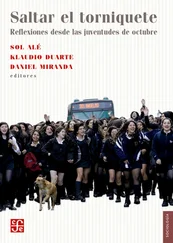 Marisol Alé Tapia - Saltar el torniquete