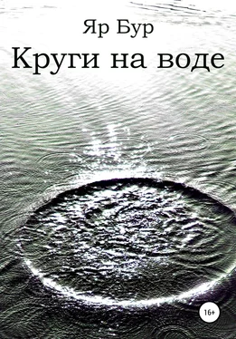 Яр Бур Круги на воде обложка книги