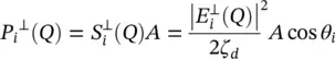 233 where S irepresents the amplitude of the Poynting vector The same can - фото 62
