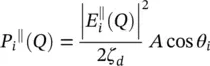 where S irepresents the amplitude of the Poynting vector The same can be done - фото 63