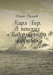 Роман Русинов - Карл Бер. В поисках «Подсолнечного царства»