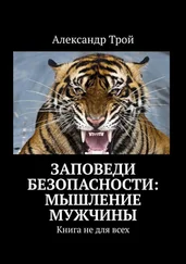 Александр Трой - Заповеди безопасности - мышление мужчины. Книга не для всех